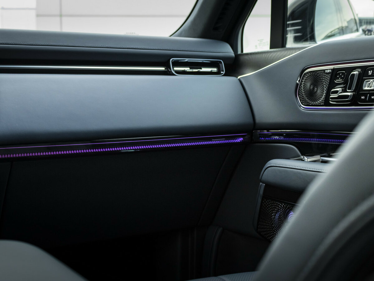 Zeekr 9X 2025 года с пробегом. Фото: #14