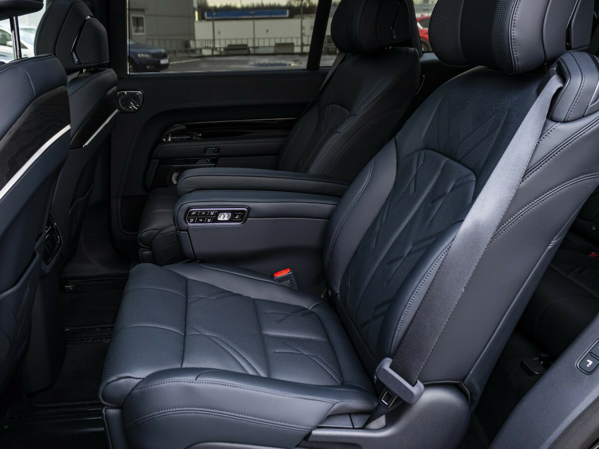 Zeekr 9X 2025 года с пробегом. Фото: #17