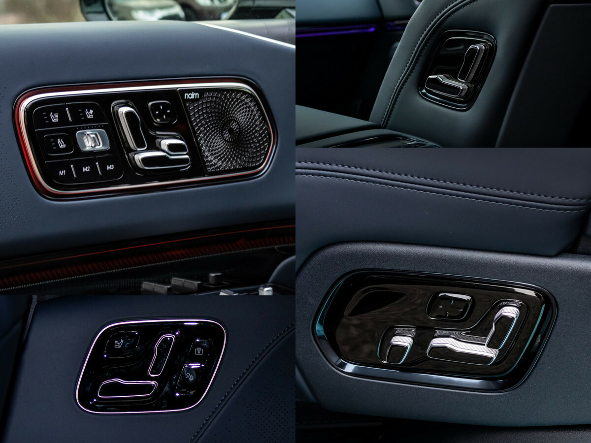 Zeekr 9X 2025 года с пробегом. Фото: #20