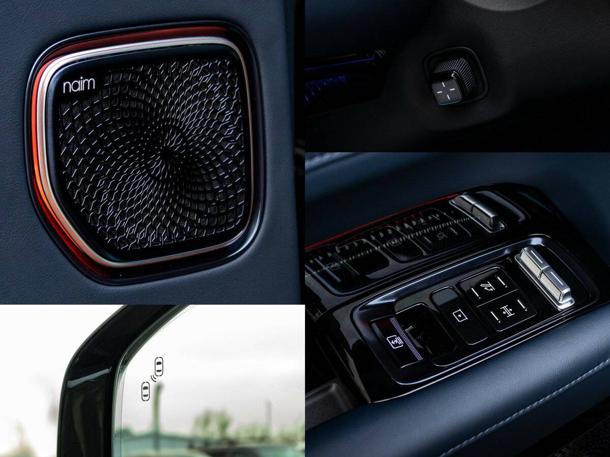 Zeekr 9X 2025 года с пробегом. Фото: #21