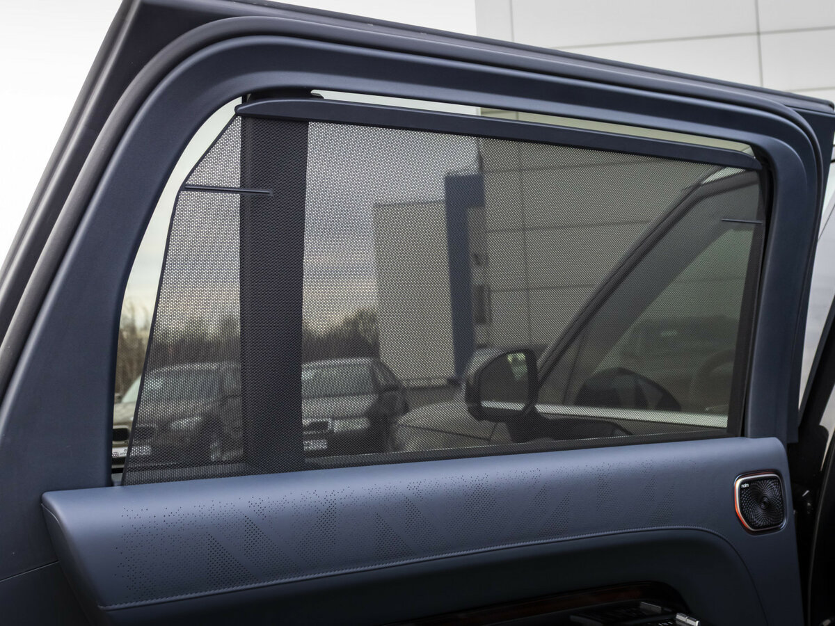 Zeekr 9X 2025 года с пробегом. Фото: #29