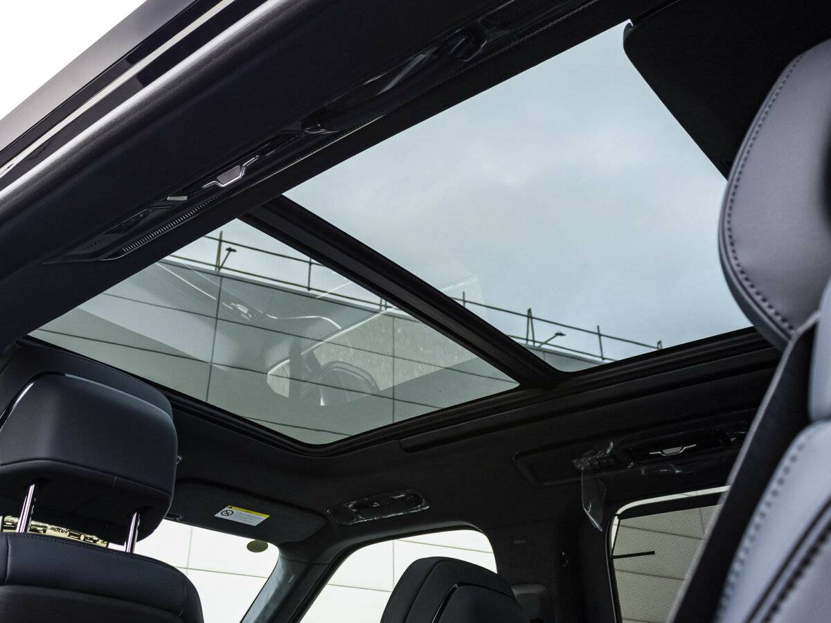 Zeekr 9X 2025 года с пробегом. Фото: #30