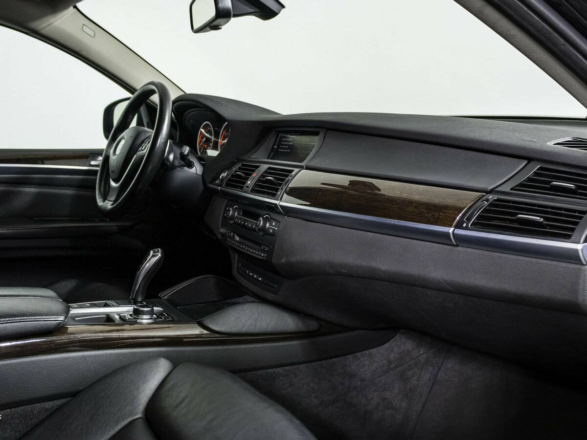 BMW X6 2012 года с пробегом. Фото: #8