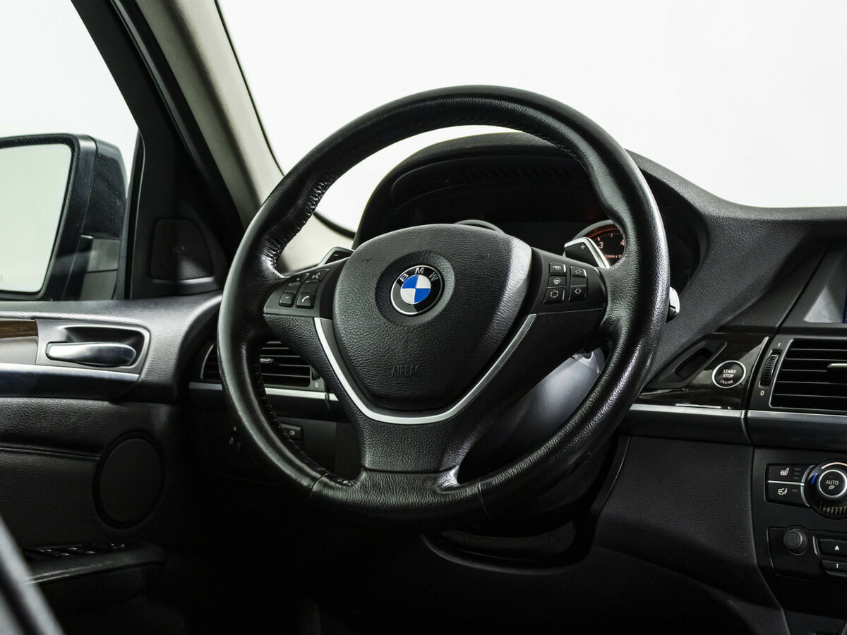 BMW X6 2012 года с пробегом. Фото: #9