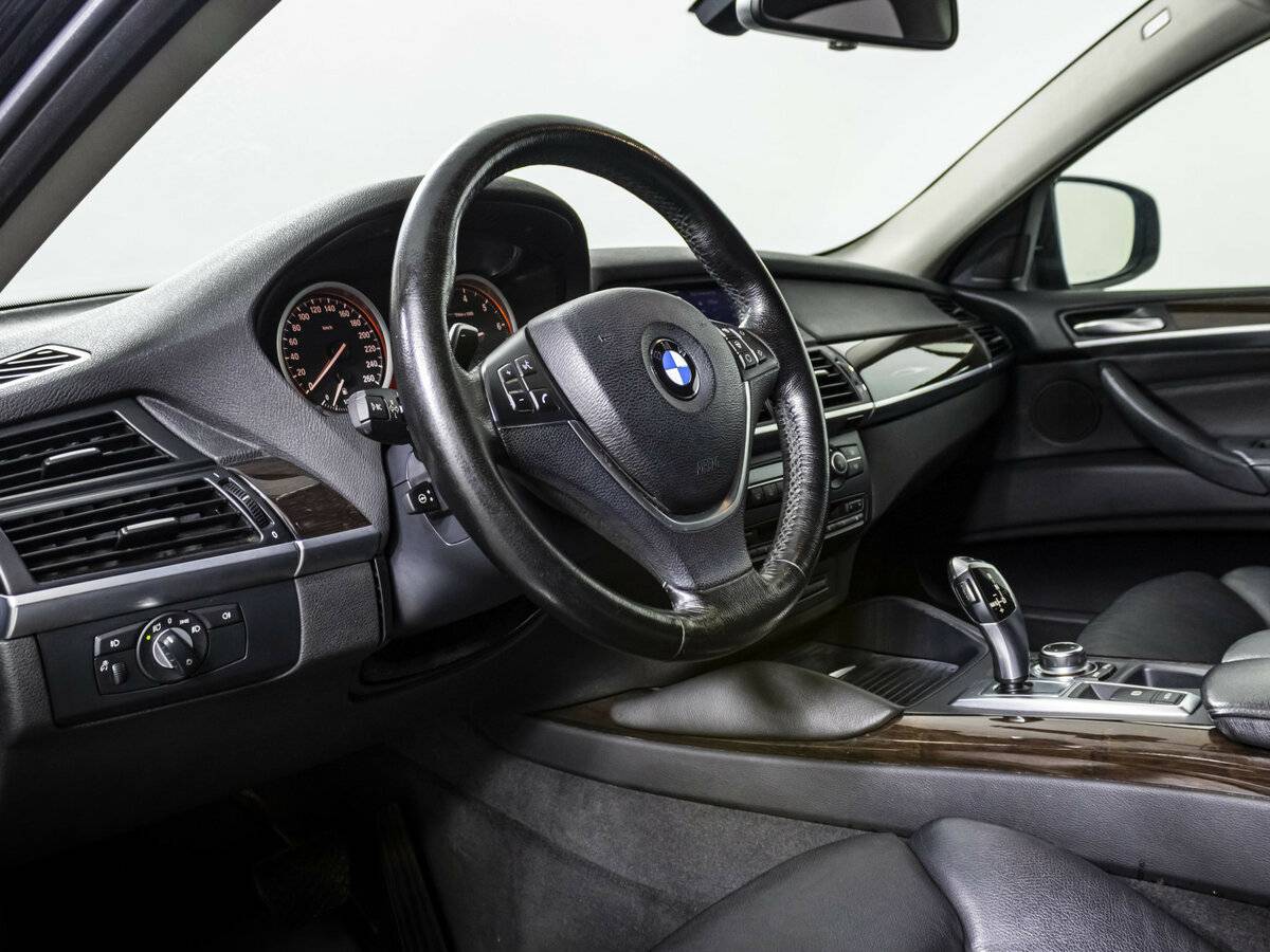 BMW X6 2012 года с пробегом. Фото: #10