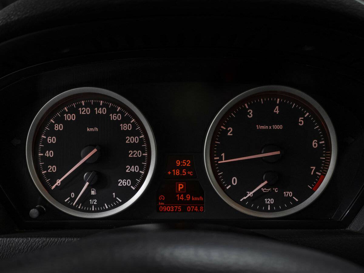 BMW X6 2012 года с пробегом. Фото: #11