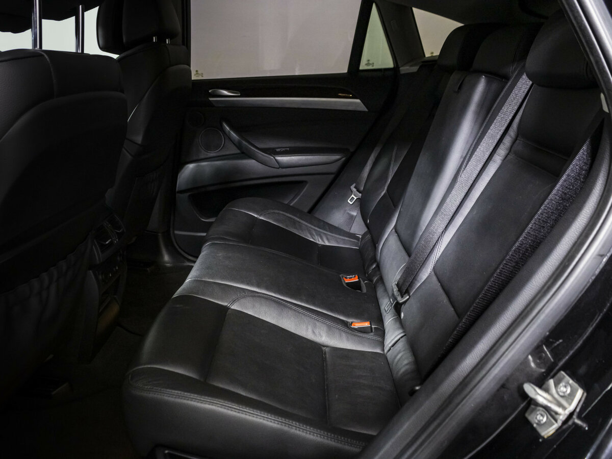 BMW X6 2012 года с пробегом. Фото: #13