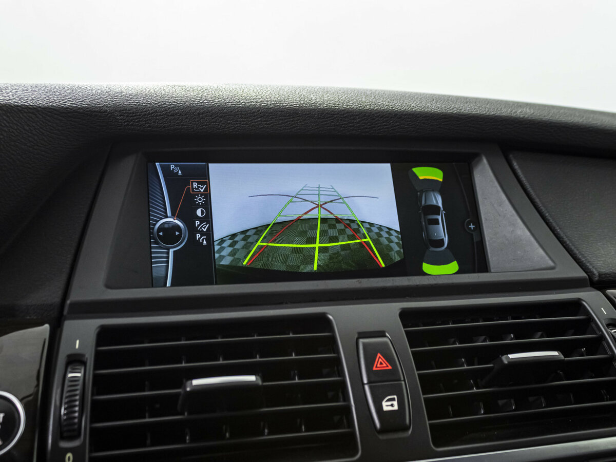 BMW X6 2012 года с пробегом. Фото: #14