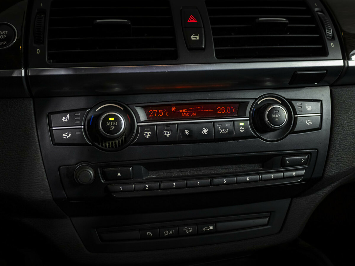 BMW X6 2012 года с пробегом. Фото: #15