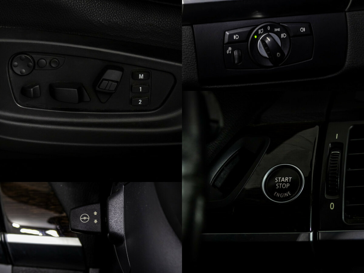 BMW X6 2012 года с пробегом. Фото: #16