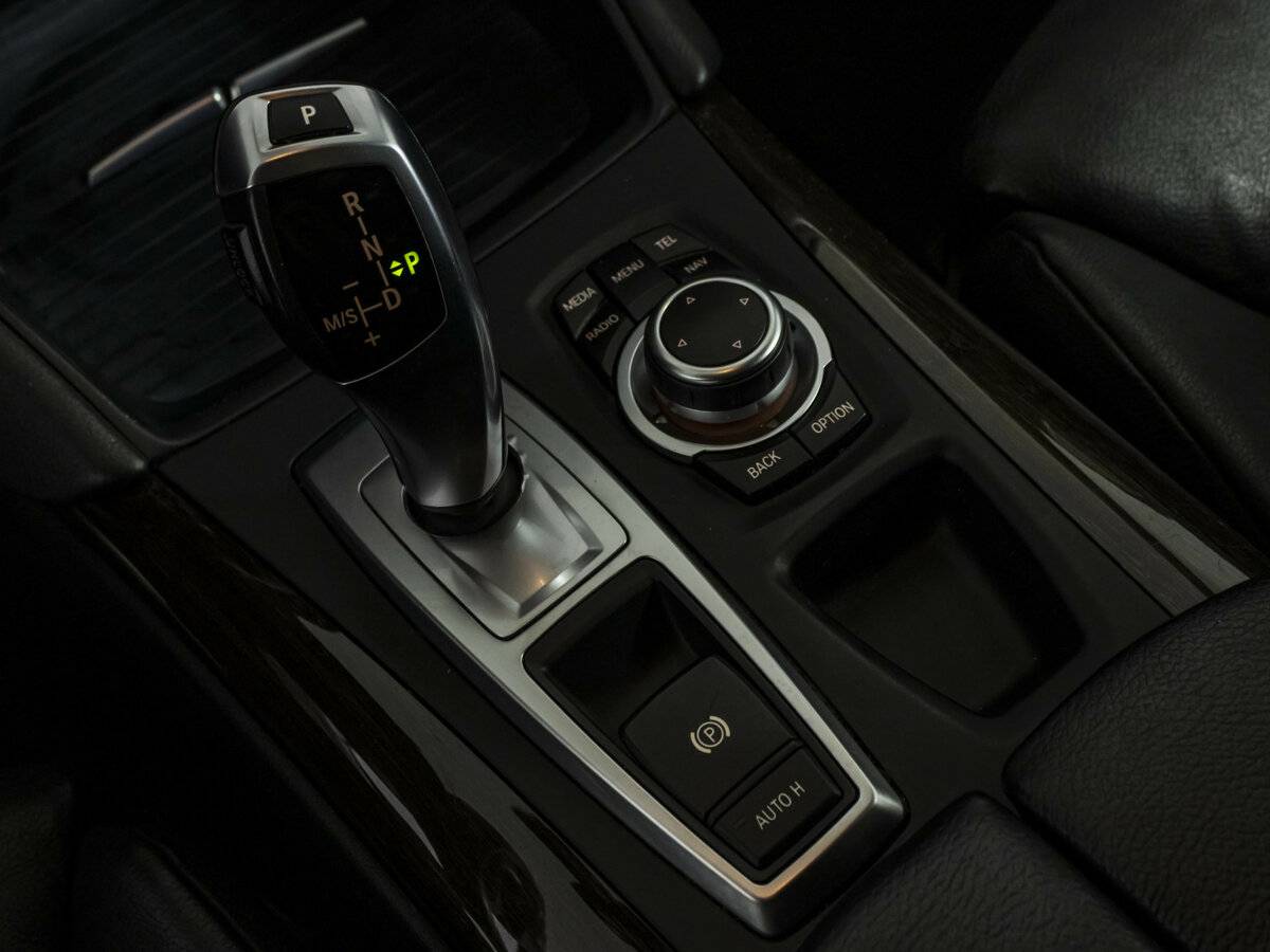 BMW X6 2012 года с пробегом. Фото: #17