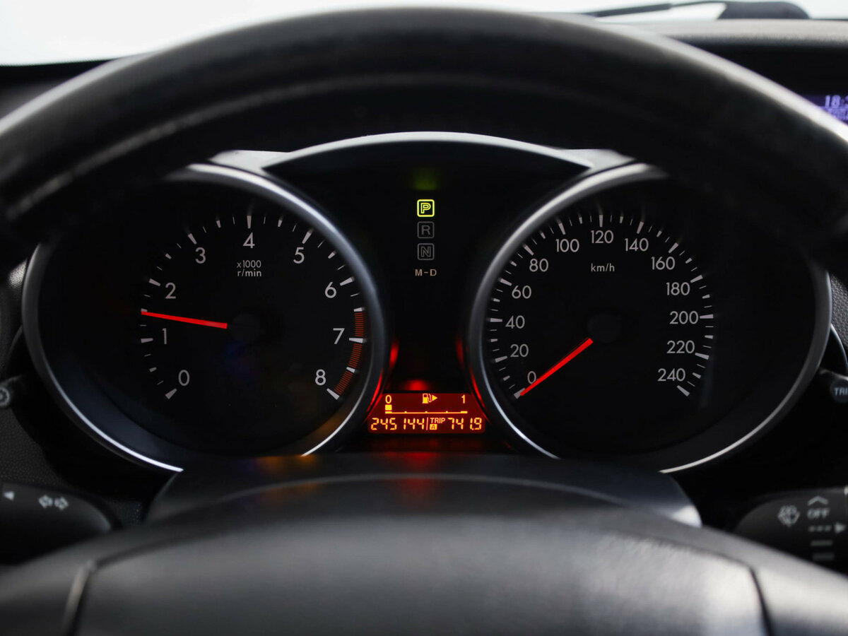 Mazda 3 2011 года с пробегом. Фото: #9