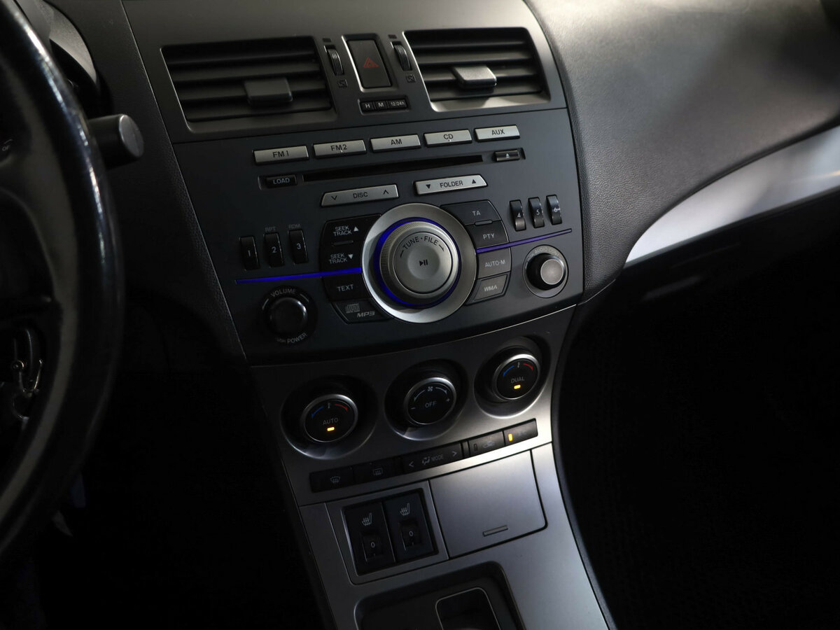 Mazda 3 2011 года с пробегом. Фото: #12