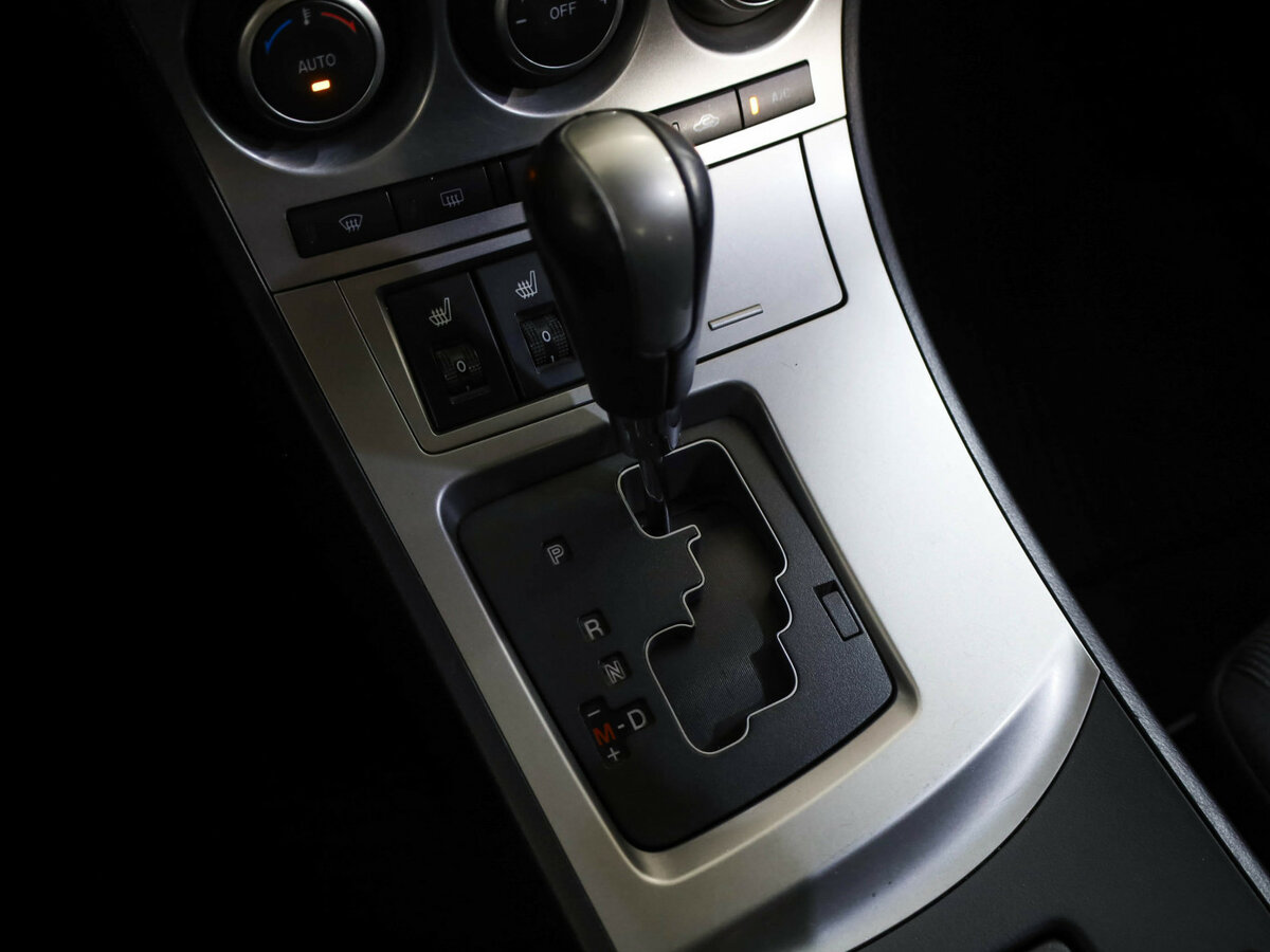 Mazda 3 2011 года с пробегом. Фото: #15