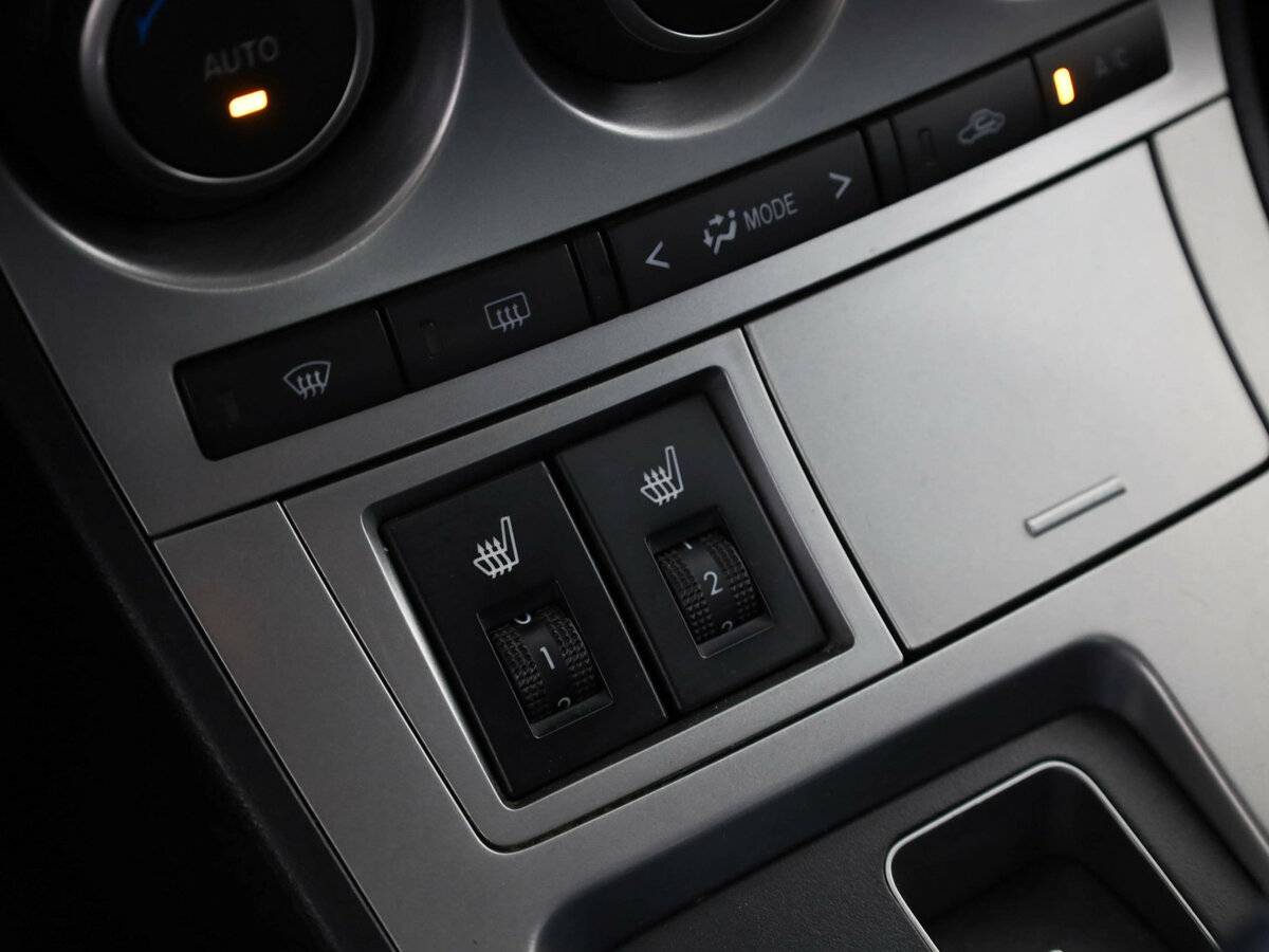 Mazda 3 2011 года с пробегом. Фото: #16