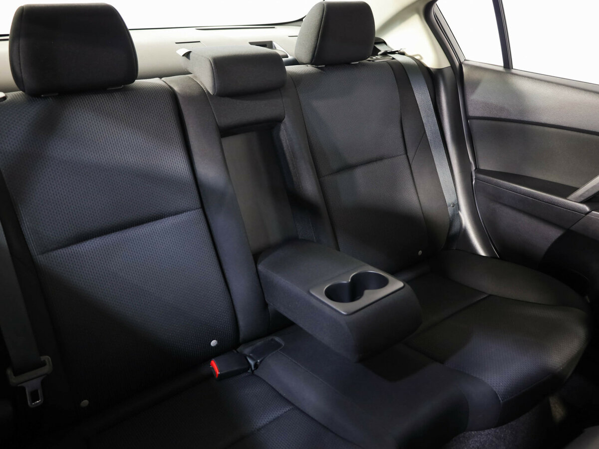 Mazda 3 2011 года с пробегом. Фото: #18