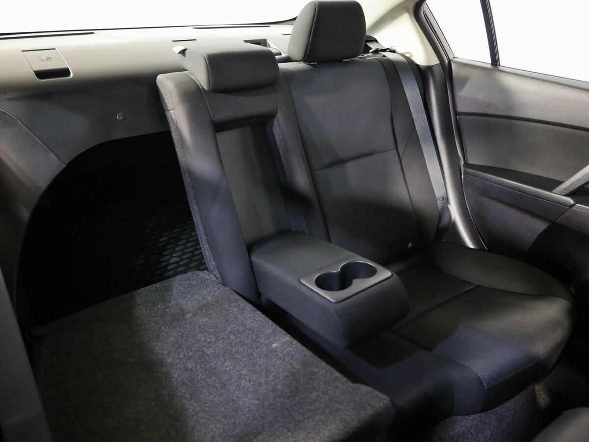 Mazda 3 2011 года с пробегом. Фото: #19