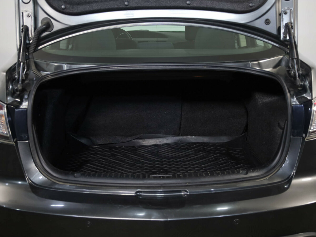 Mazda 3 2011 года с пробегом. Фото: #21