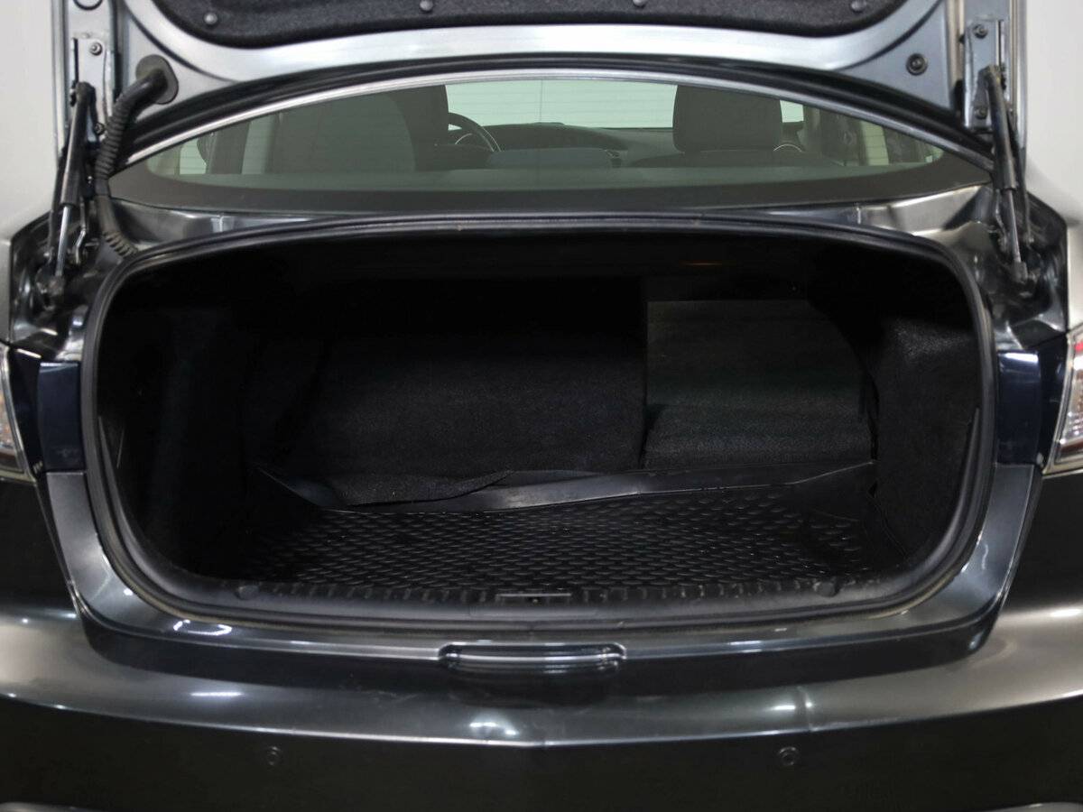 Mazda 3 2011 года с пробегом. Фото: #22