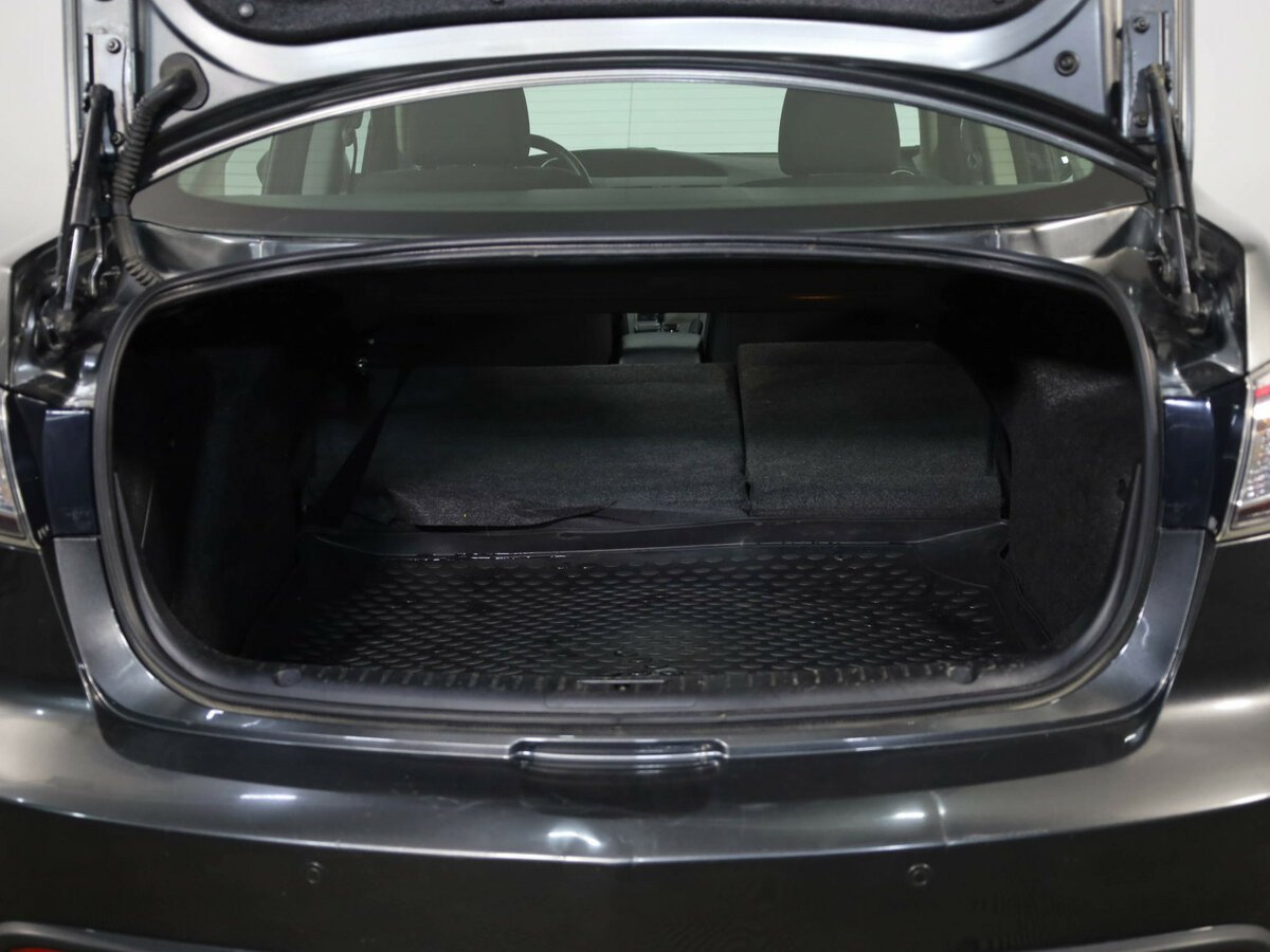 Mazda 3 2011 года с пробегом. Фото: #23