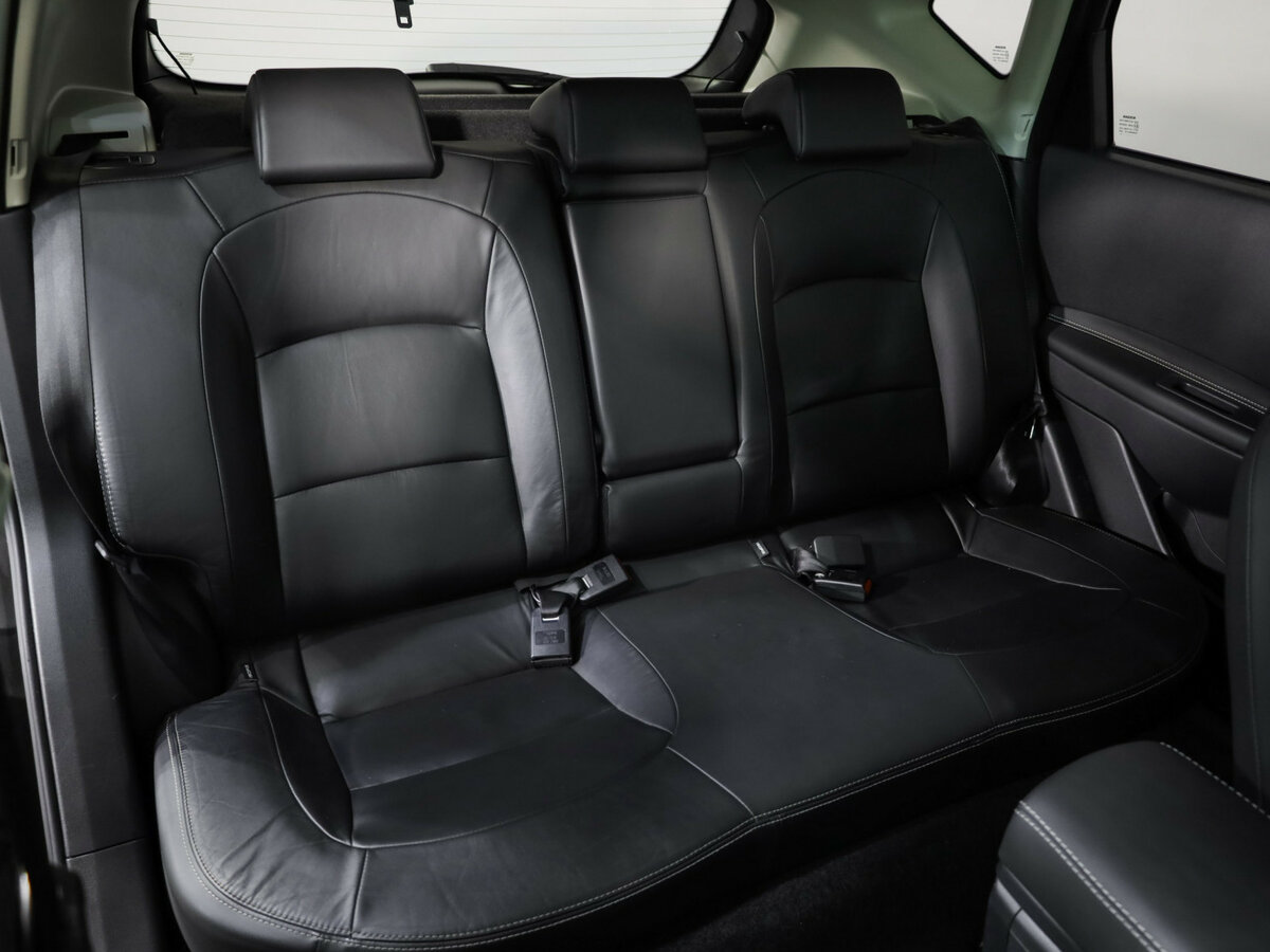 Nissan Qashqai 2012 года с пробегом. Фото: #22