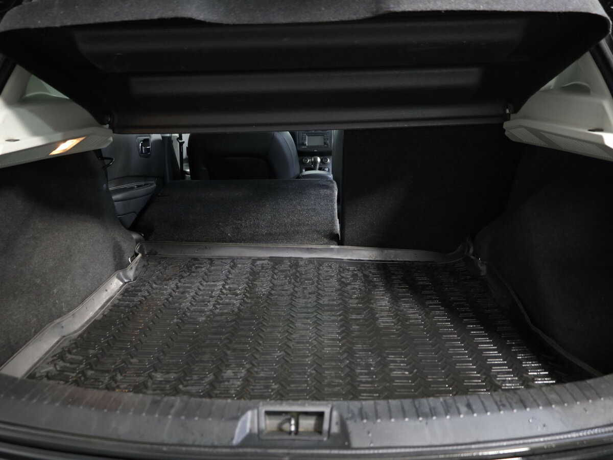 Nissan Qashqai 2012 года с пробегом. Фото: #26