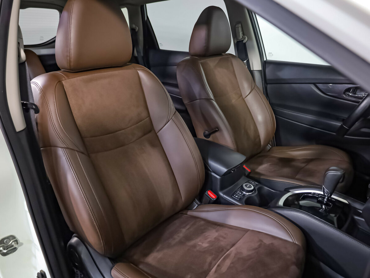 Nissan X-Trail 2021 года с пробегом. Фото: #21