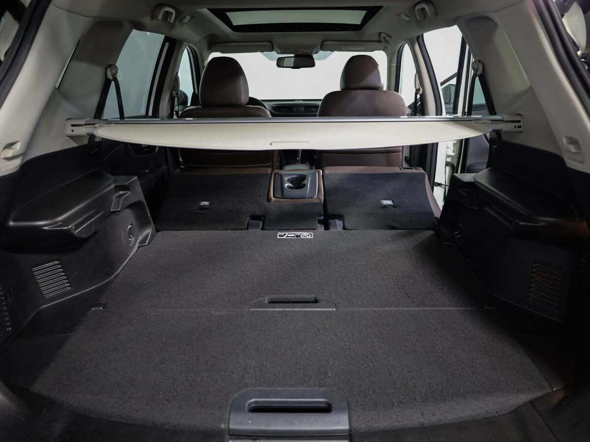 Nissan X-Trail 2021 года с пробегом. Фото: #29