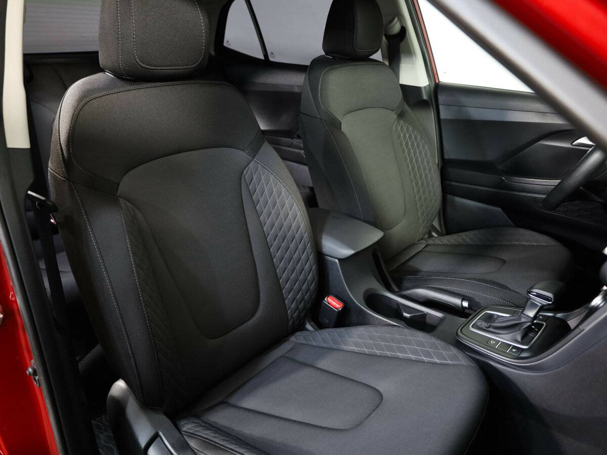 Hyundai Creta 2021 года с пробегом. Фото: #17