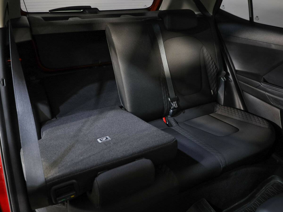 Hyundai Creta 2021 года с пробегом. Фото: #20