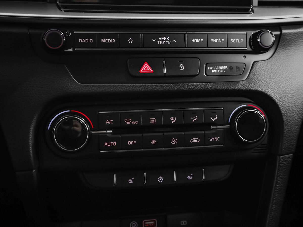 Kia Ceed 2019 года с пробегом. Фото: #16