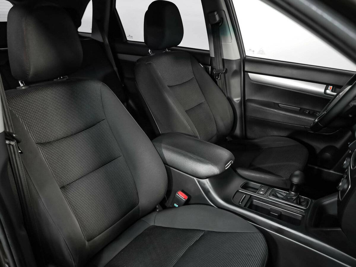 Kia Sorento 2013 года с пробегом. Фото: #17