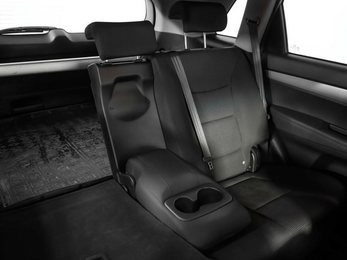Kia Sorento 2013 года с пробегом. Фото: #21