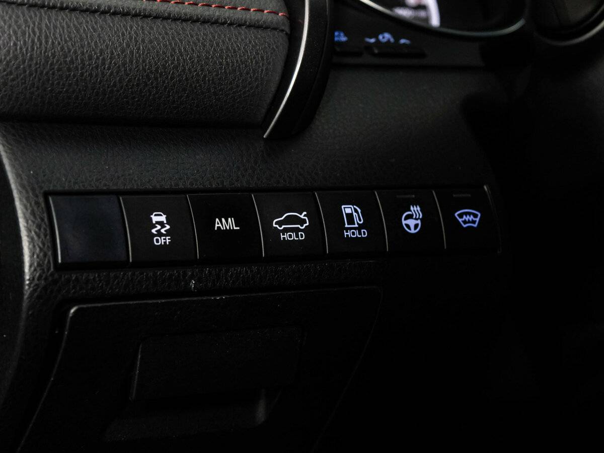 Toyota Camry 2021 года с пробегом. Фото: #18