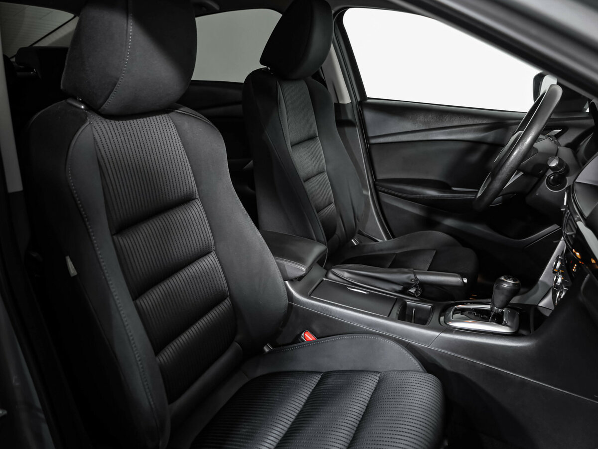 Б/У Мазда 6 2012 года. Фото: #16