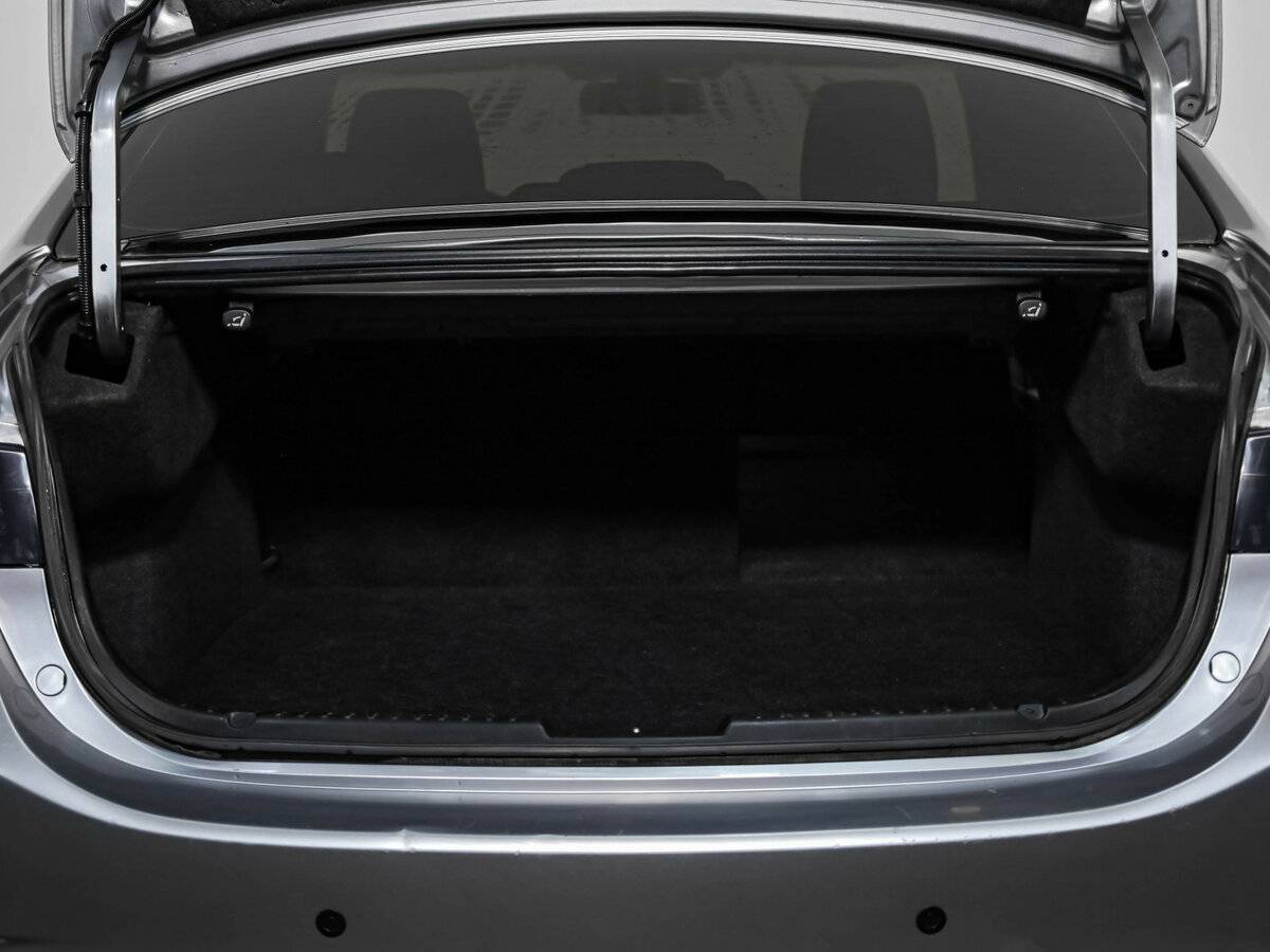 Б/У Мазда 6 2012 года. Фото: #23