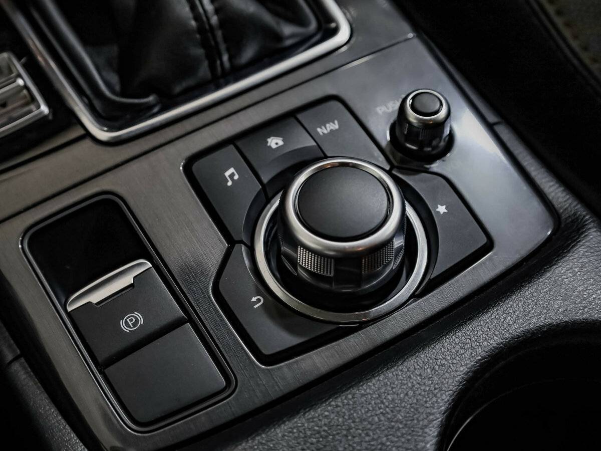 Mazda CX-5 2017 года с пробегом. Фото: #17