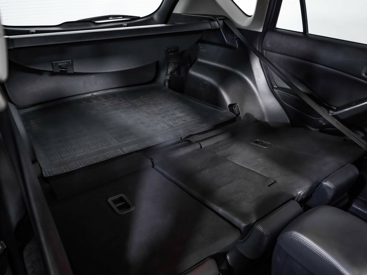 Mazda CX-5 2017 года с пробегом. Фото: #24