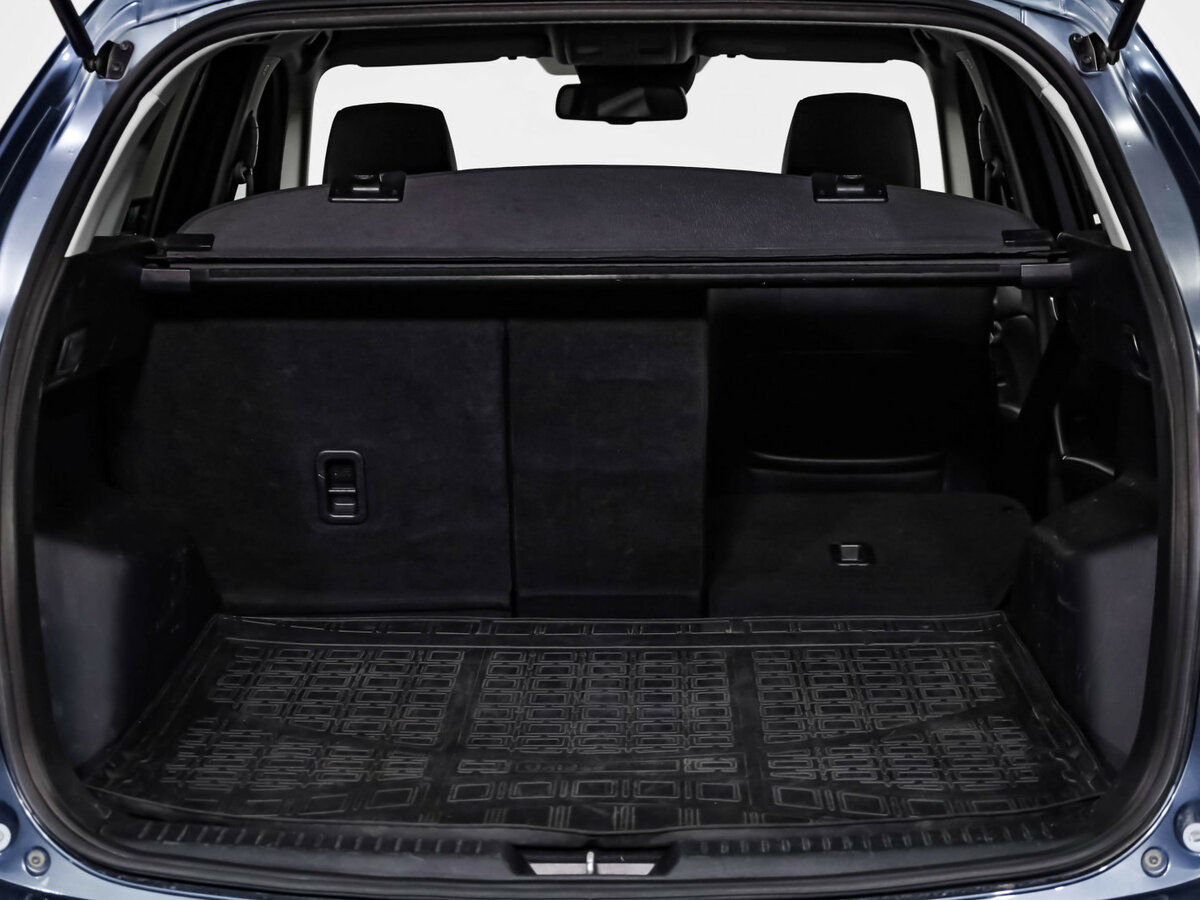 Mazda CX-5 2017 года с пробегом. Фото: #26