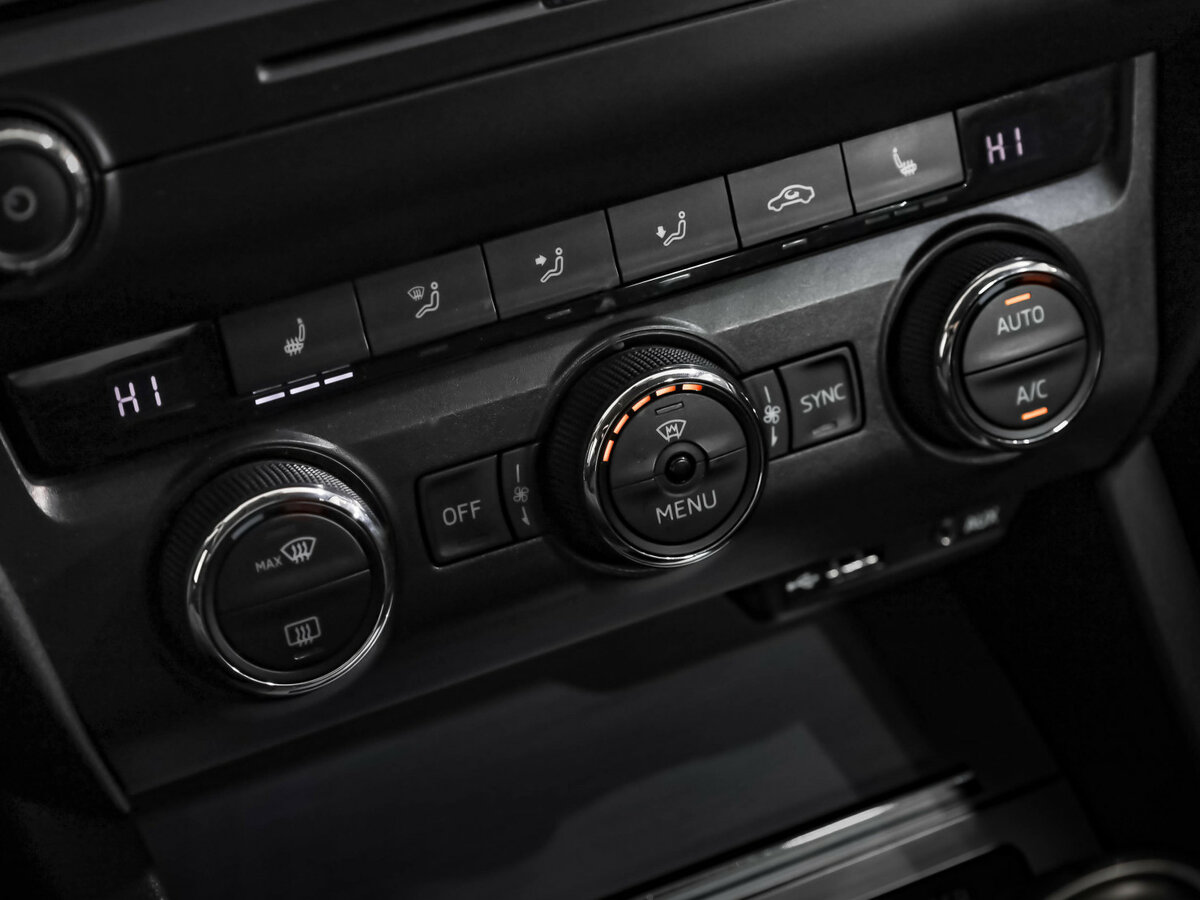 Skoda Octavia 2016 года с пробегом. Фото: #13