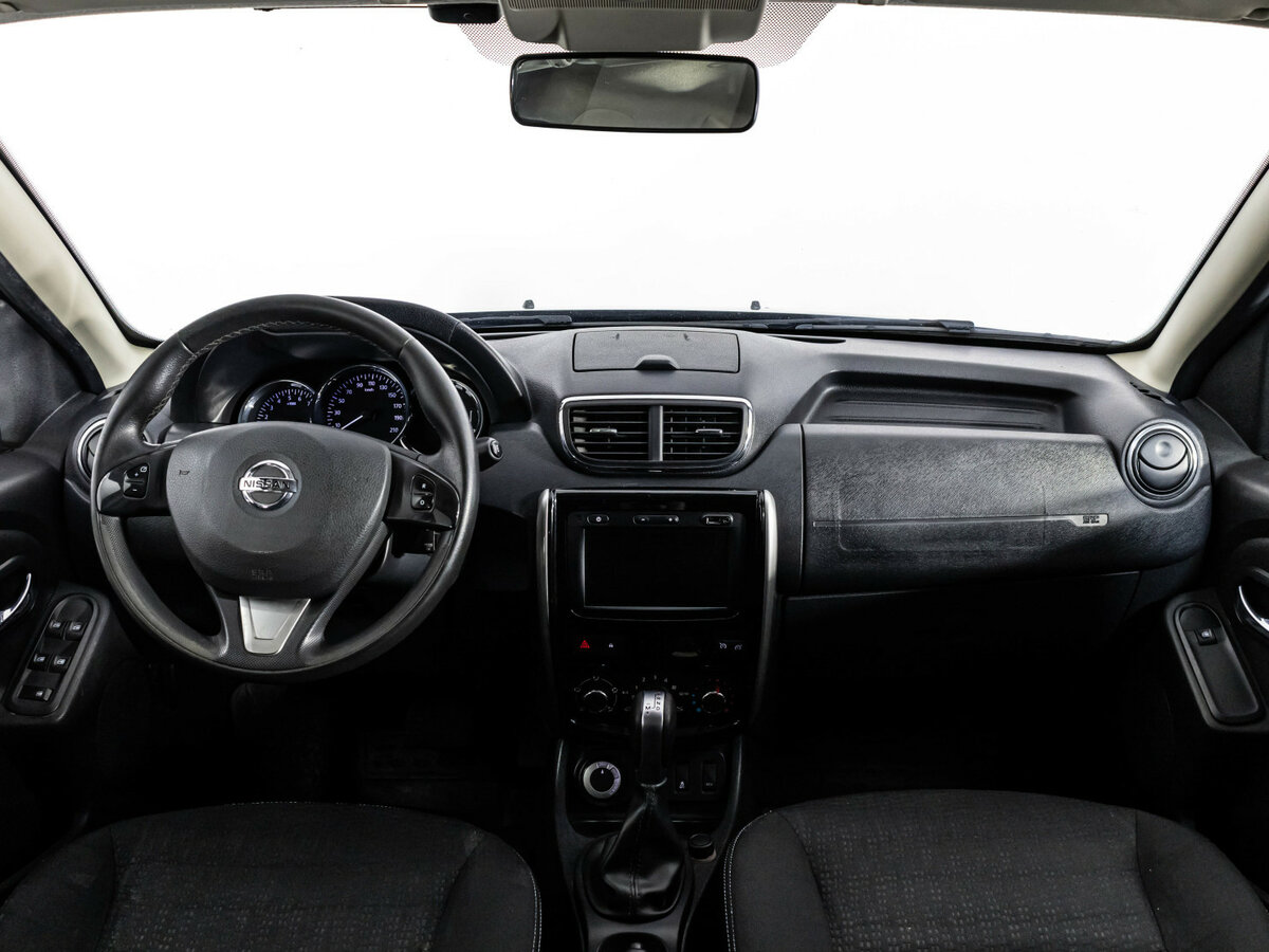 Nissan Terrano 2019 года с пробегом. Фото: #7