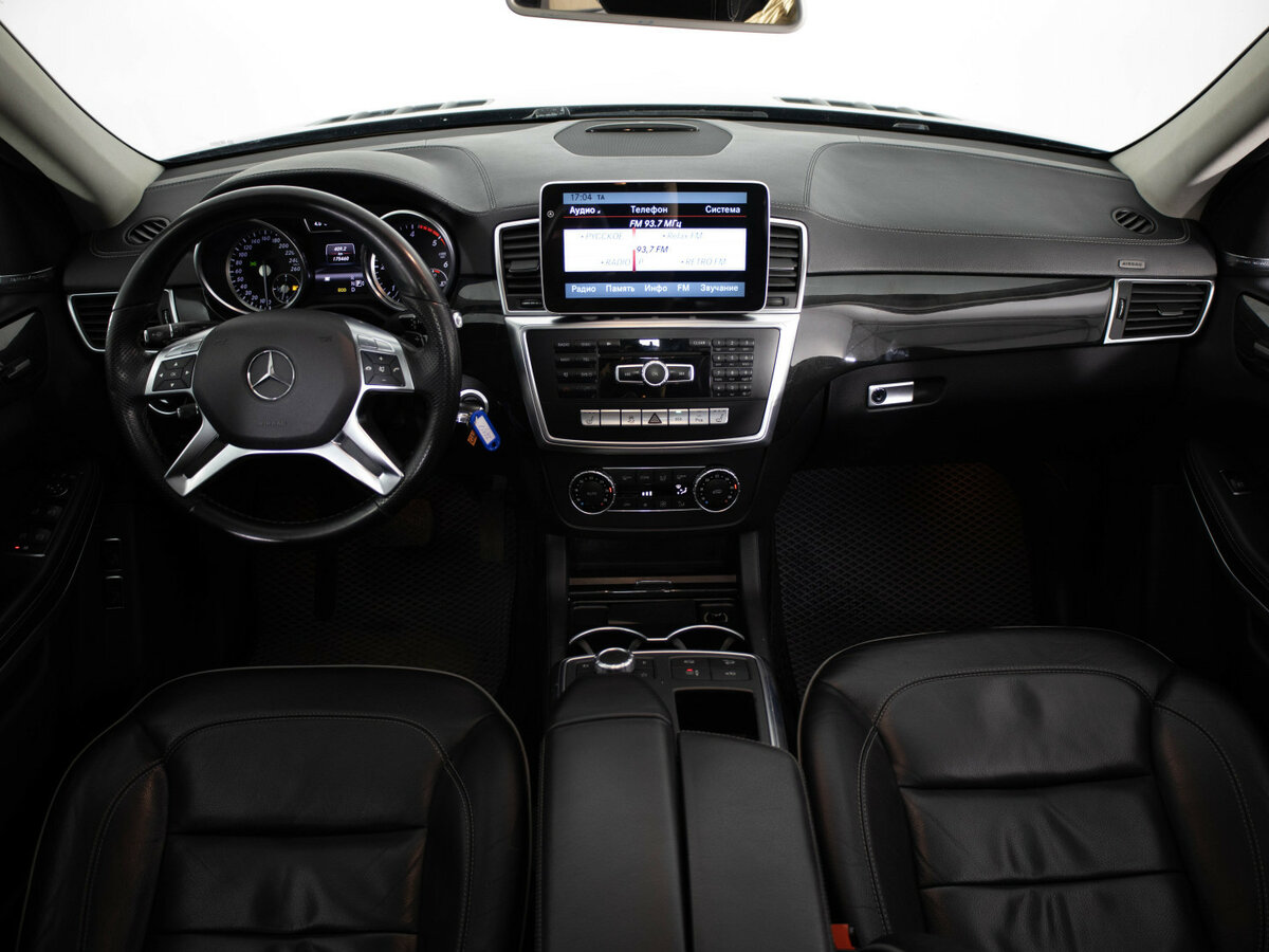 Mercedes-Benz GL-Класс 2013 года с пробегом. Фото: #4