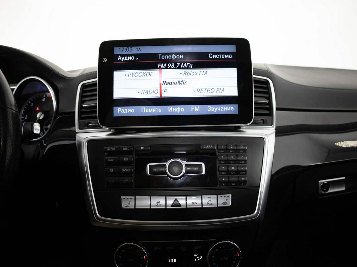 Mercedes-Benz GL-Класс 2013 года с пробегом. Фото: #9