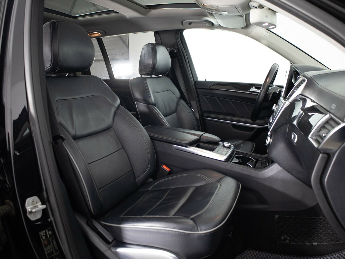 Mercedes-Benz GL-Класс 2013 года с пробегом. Фото: #13