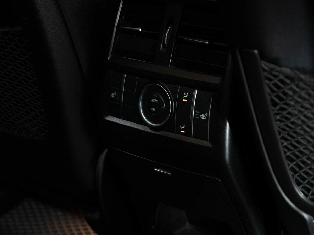 Mercedes-Benz GL-Класс 2013 года с пробегом. Фото: #14