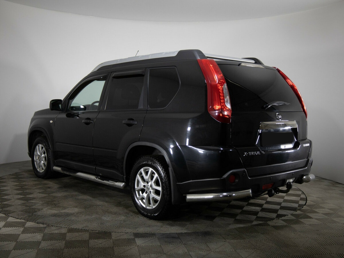 Nissan X-Trail 2012 года с пробегом. Фото: #6
