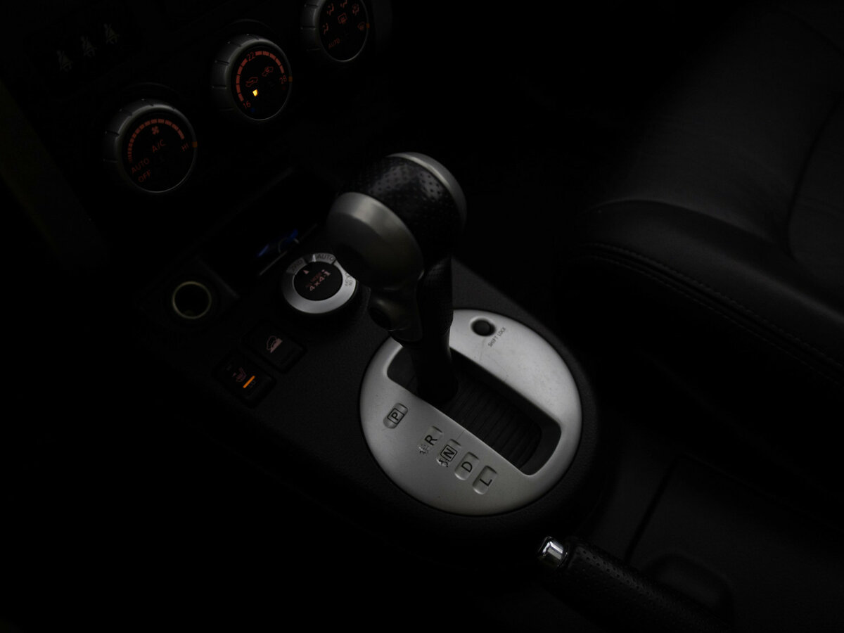 Nissan X-Trail 2012 года с пробегом. Фото: #10