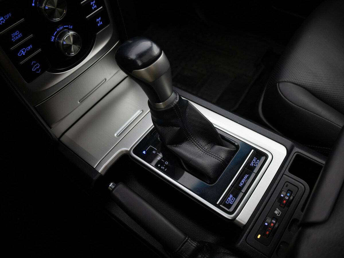 Toyota Land Cruiser Prado 2018 года с пробегом. Фото: #11