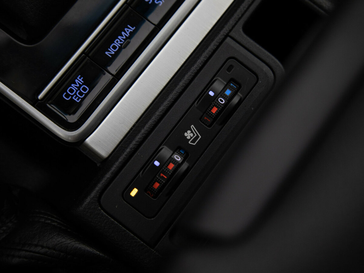 Toyota Land Cruiser Prado 2018 года с пробегом. Фото: #12