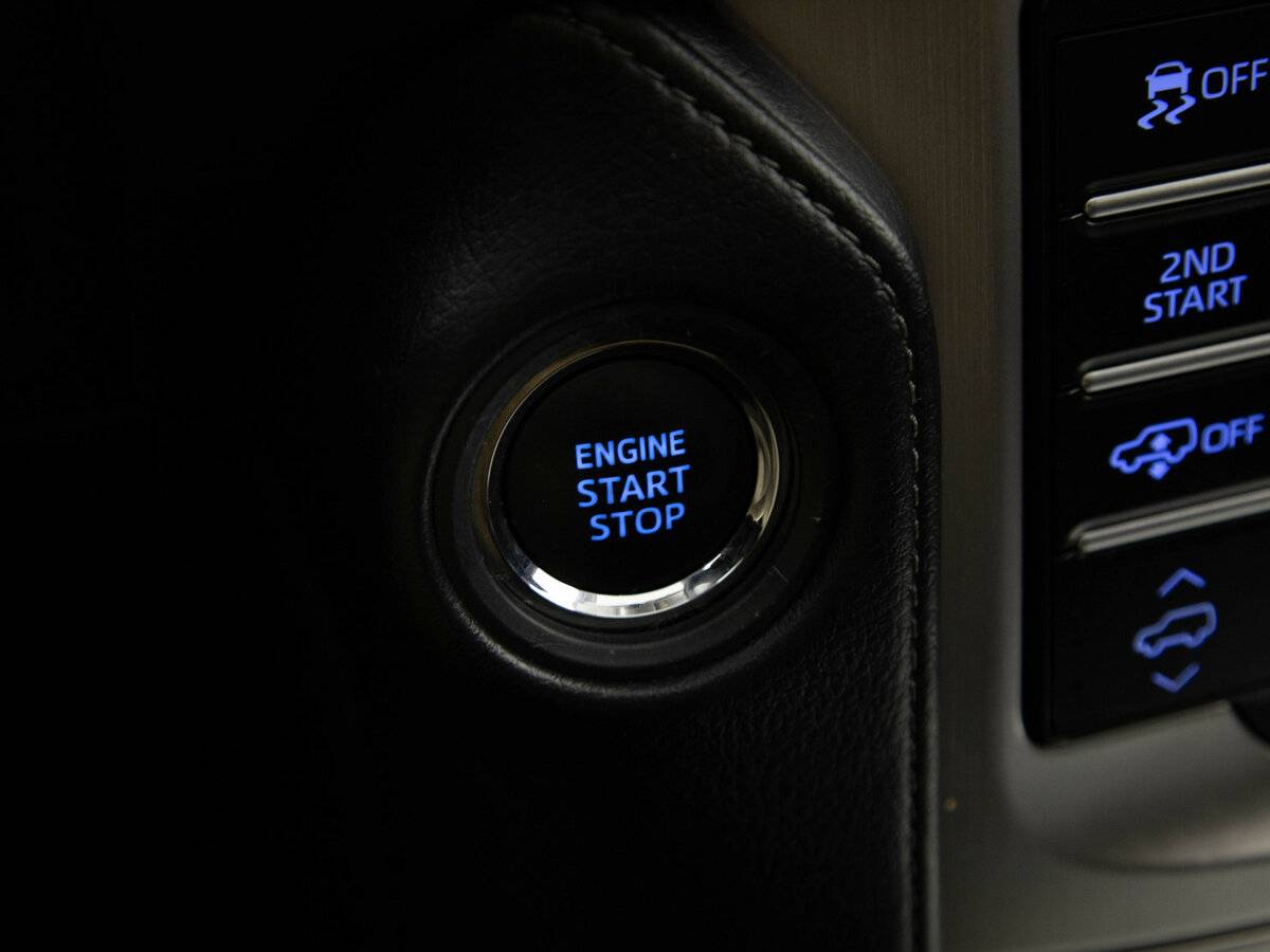 Toyota Land Cruiser Prado 2018 года с пробегом. Фото: #13